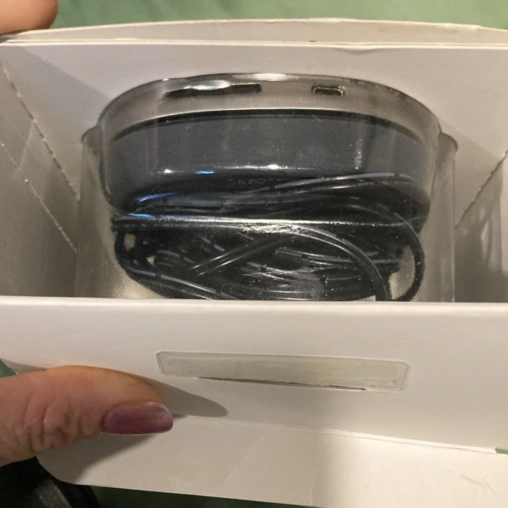 iXpand base for iPhone backup
